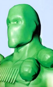 Green Rogue