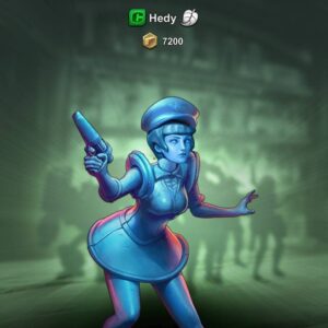 Hedy Army Men