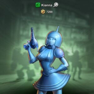Kianna Army Men