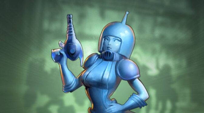 Kianna Army Men