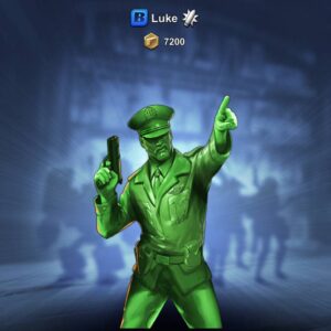 Luke Army Men