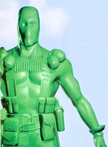 Omega Soldier