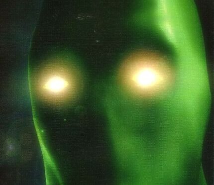 Omega Soldier Green Rogue
