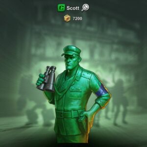 Scott Army Men
