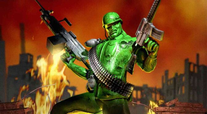 Heroes may die, but plastic lasts forever. By Zoey Handley – destructoid.com – including some words from Michael Mendheim – Jun 27, 2021