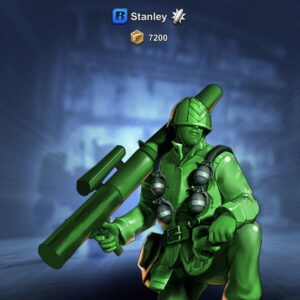 Stanley Army Men