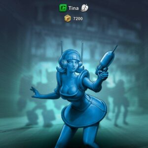 Tina Army Men Strike