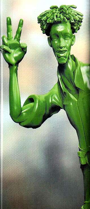 Woodstock Army Men AIr Attack 2