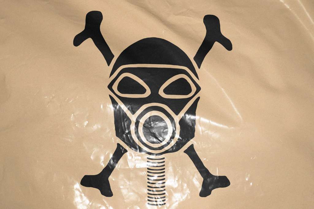 Baron Von Beige squadron flag