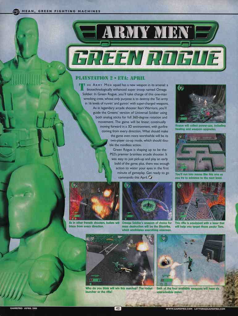 GamePro Issue 151 (1)