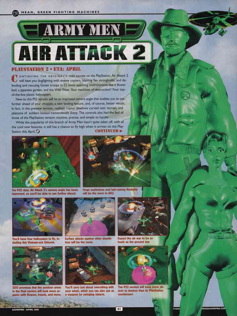 GamePro Issue 151 (2)