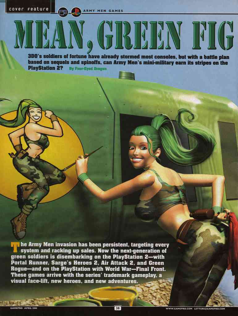 GamePro Issue 151 (5)