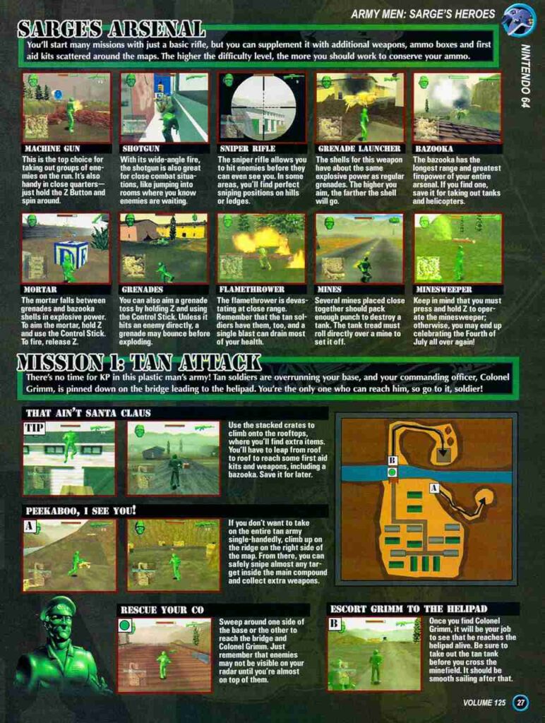 Nintendo Power 125 2