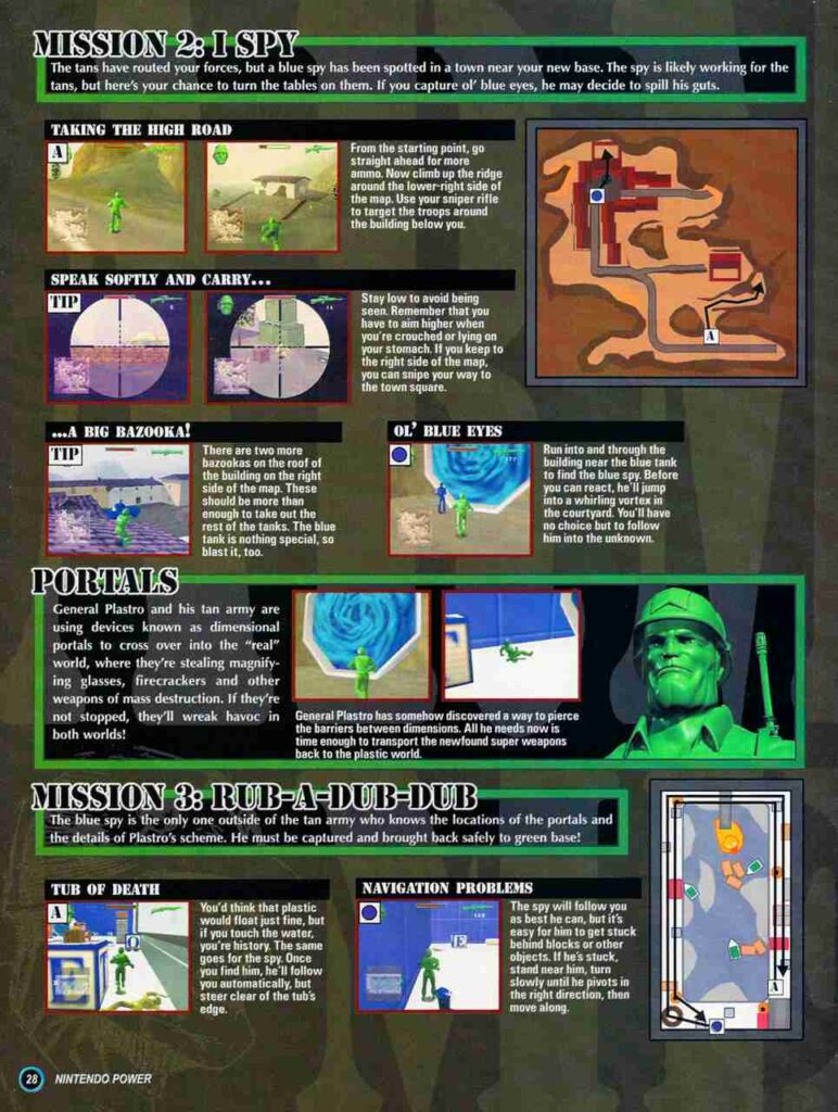 Nintendo Power 125 3