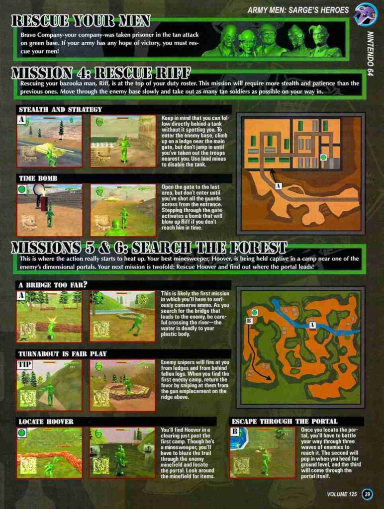 Nintendo Power 125 4