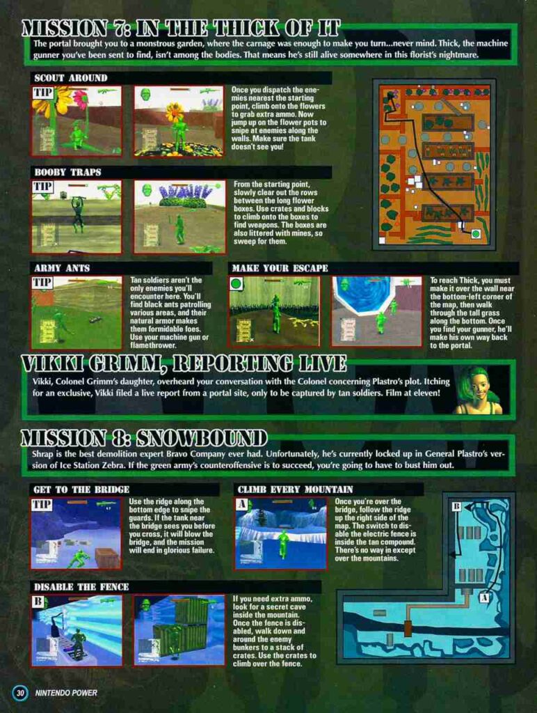 Nintendo Power 125 5