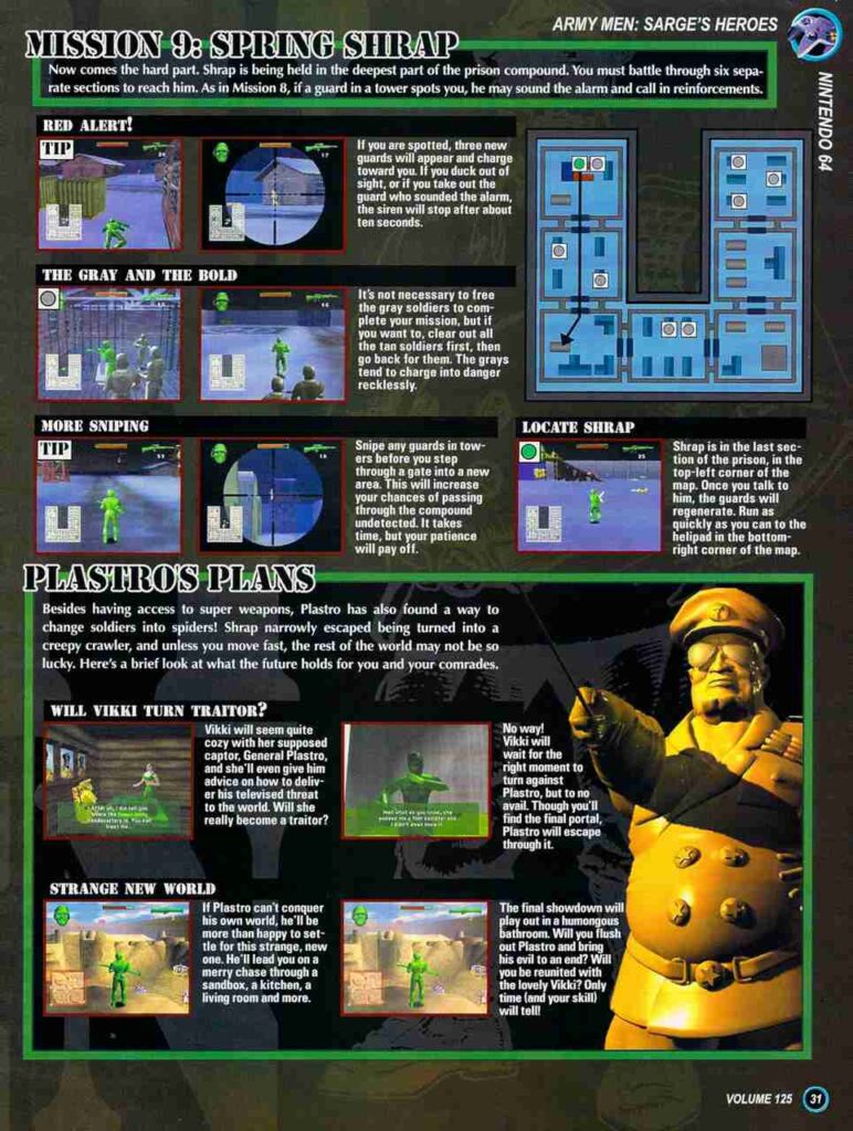 Nintendo Power 125 6