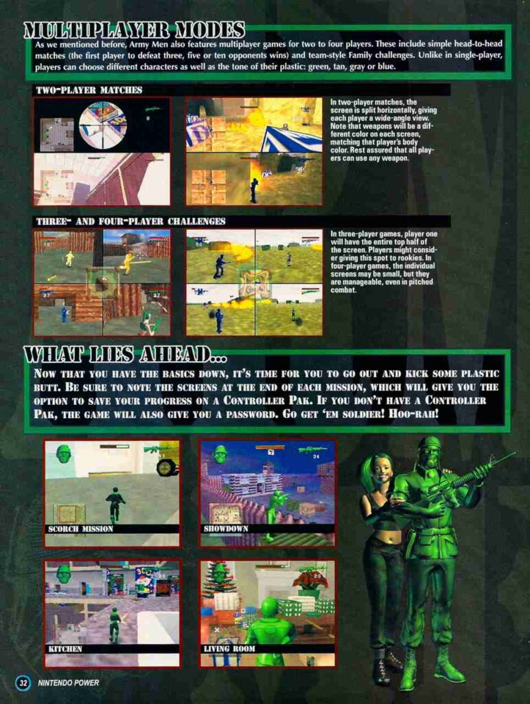 Nintendo Power 125 7