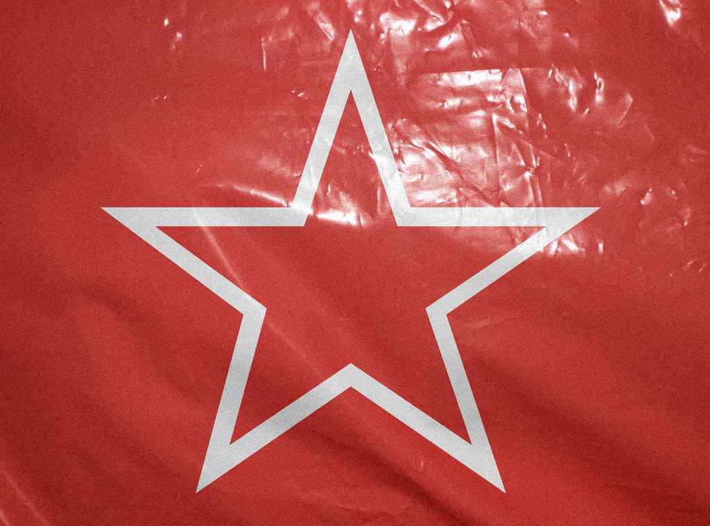 Red Nation Flag