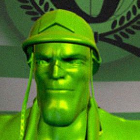 Sarge Hawk Air Tactics