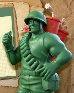 Sarge Johnny