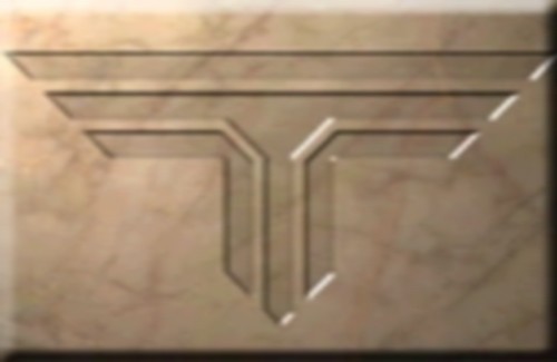 Tan Nation Flag Army Men