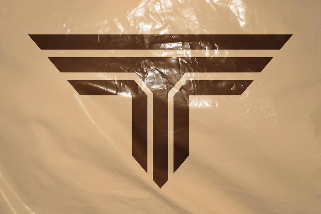 Tan Army Flag