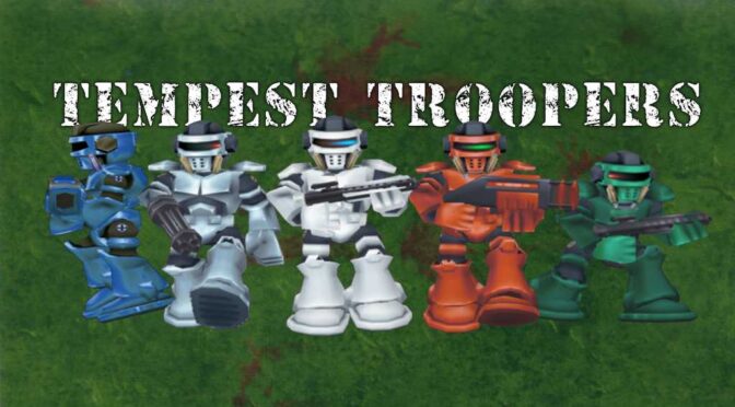 Tempest Troopers
