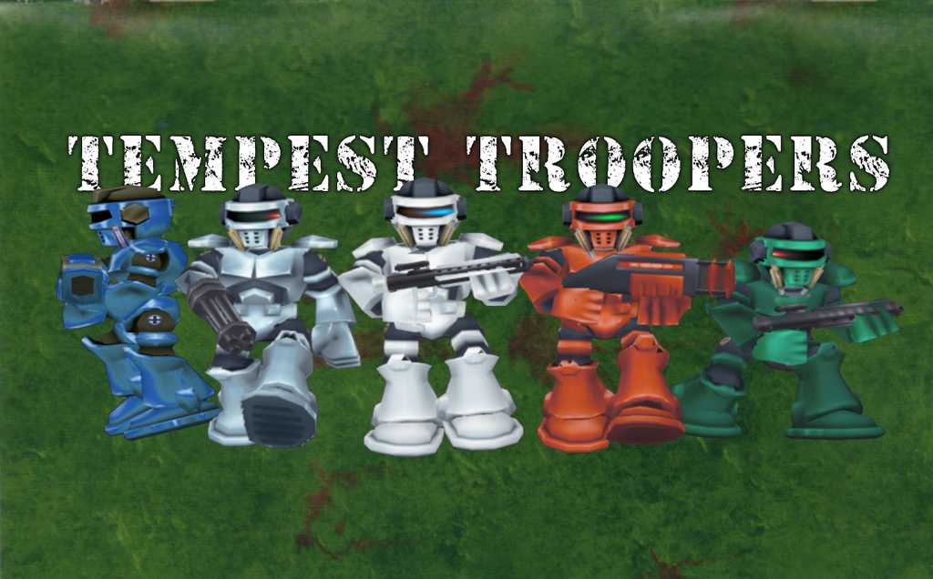 Tempest Troopers