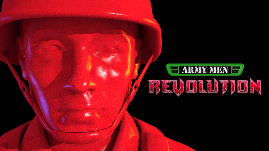 Army Men Revolution - Army Men Website