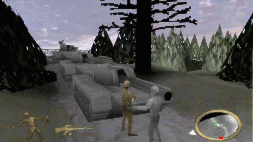 Army Men World War Grey Army