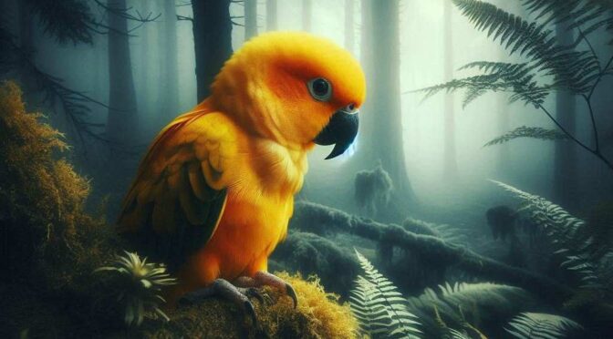 Lovecraft the Caretaker