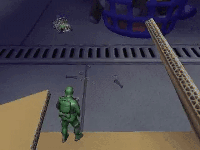 Army Men Major Malfunction WIP