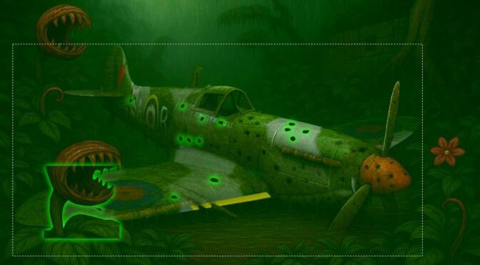 Creating Concept Art for the Toyverse